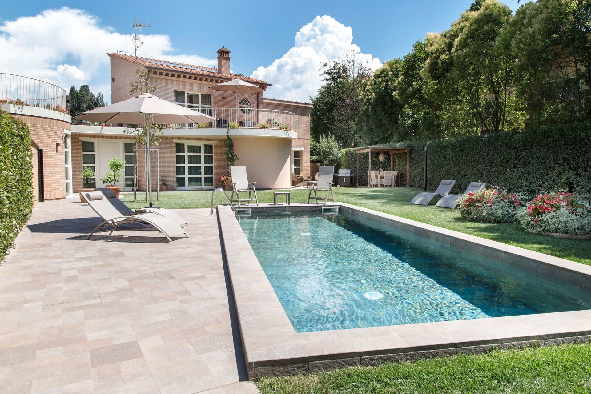 Villa Casa Maraviglia à Lucques Extérieur photo