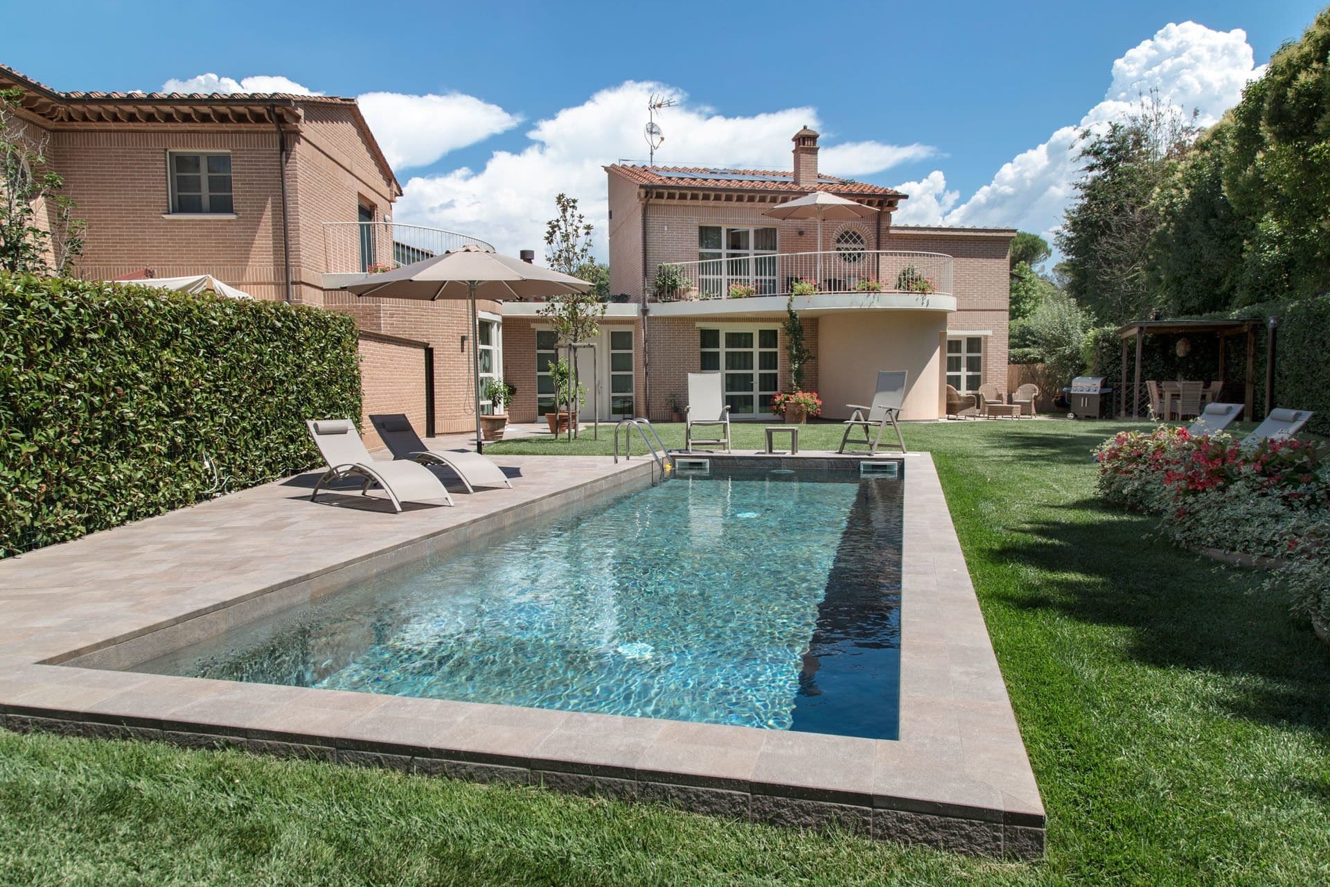 Villa Casa Maraviglia à Lucques Extérieur photo