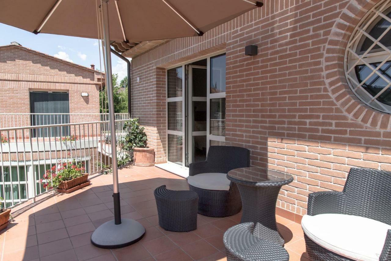 Villa Casa Maraviglia à Lucques Extérieur photo